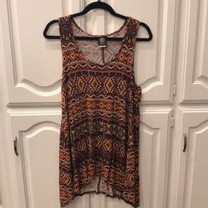 {N o r d s t r o m} Aztec Tank